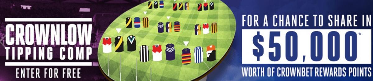2017 Brownlow Tipping Comp