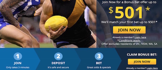 Sports Bet Australia 6