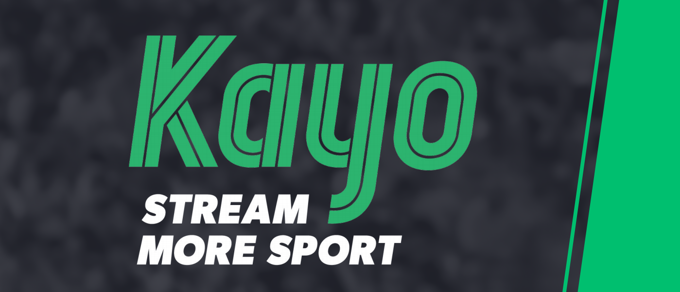 kayo sports banner