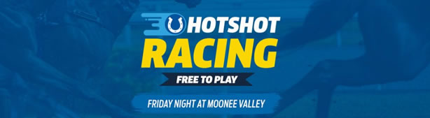 Sportsbet Hotshot Racing Moonee Valley