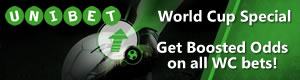 Unibet World Cup Special