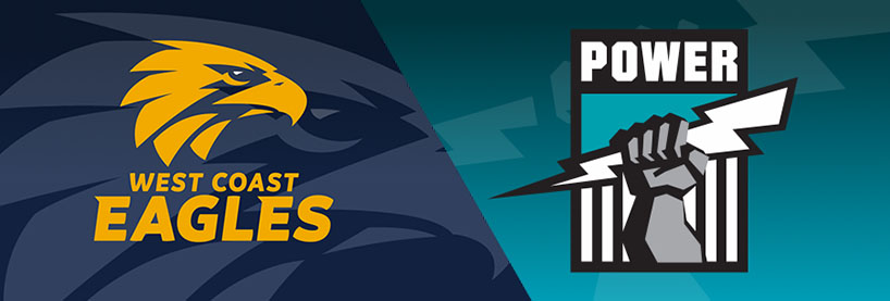 AFL Eagles vs Power Betting Tips