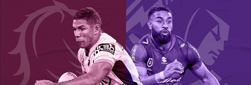 NRL Round 12 Thursday Betting Tips