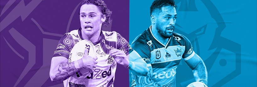 NRL Storm vs Titans Betting Tips