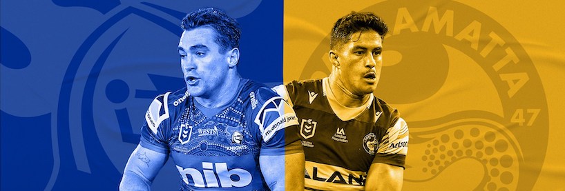 NRL Knights vs Eels Betting Tips