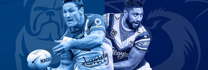 NRL Bulldogs vs Roosters Betting Tips