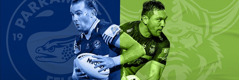 NRL Parramatta vs Canberra Betting Tips