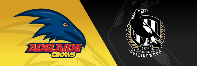 AFL Betting Tips Adelaide vs Collingwood