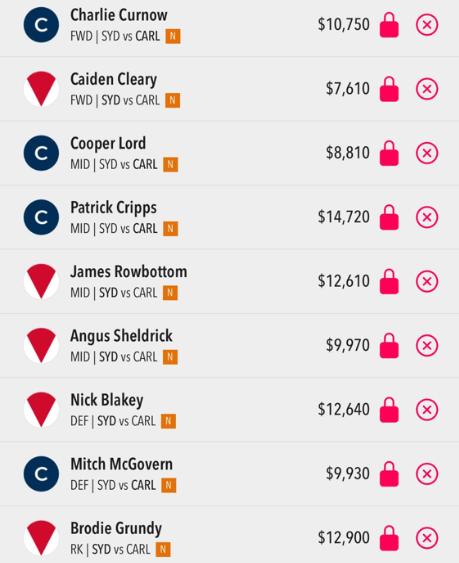 AFL Fantasy Tips