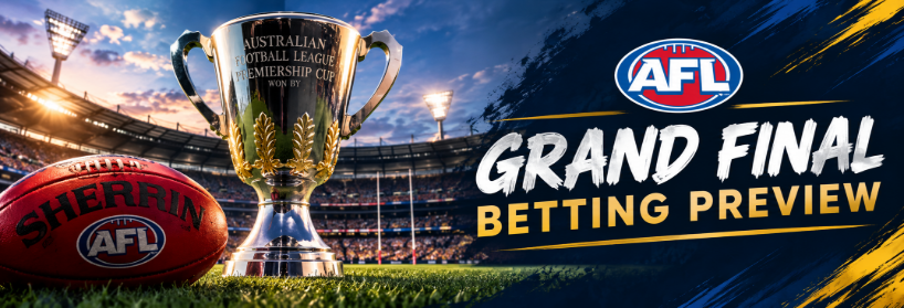 AFL Grand Final Betting Tips