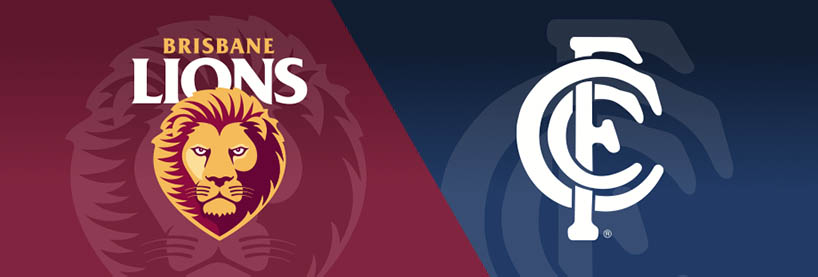 Brisbane vs Carlton Betting Tips