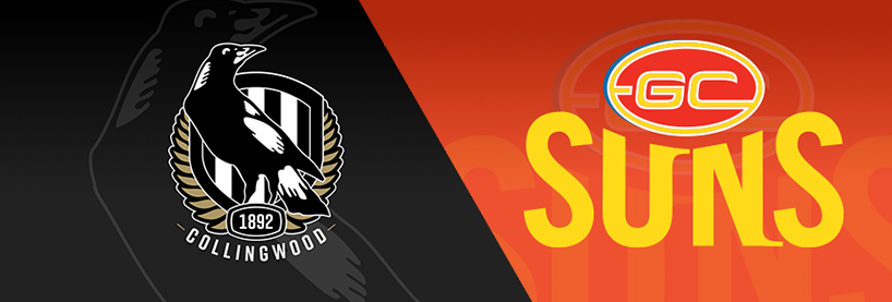 Collingwood vs Gold Coast Betting Tips