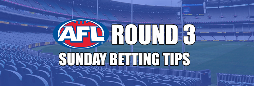 AFL betting tips