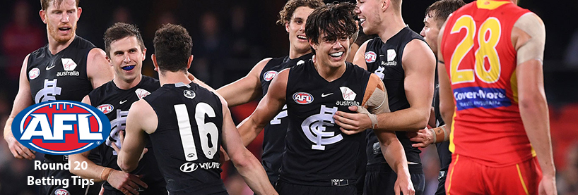 AFL Betting Tips