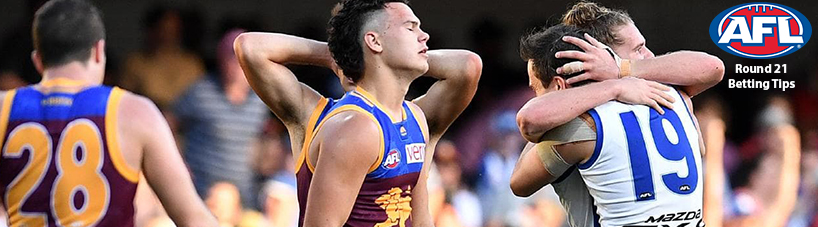 AFL Betting Tips