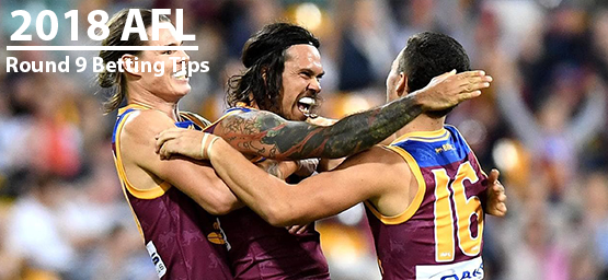 AFL Betting Tips