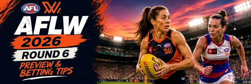 AFLW Betting Tips