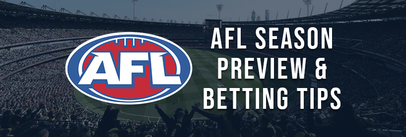 2022 AFL Season Preview & Betting Tips