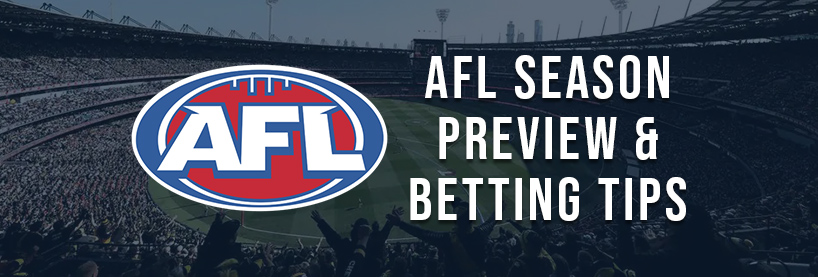 2023 AFL Season Preview & Betting Tips