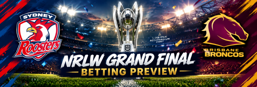 NRLW Grand Final Betting Tips