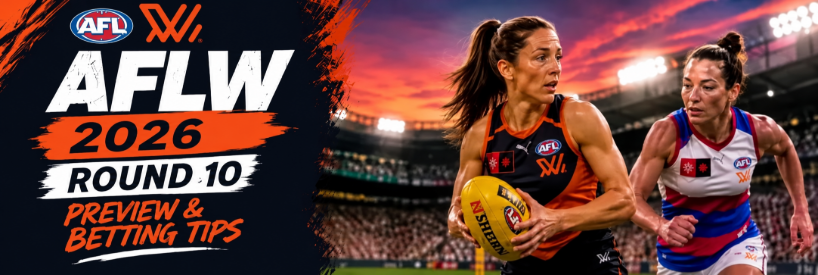 AFLW Betting Tips