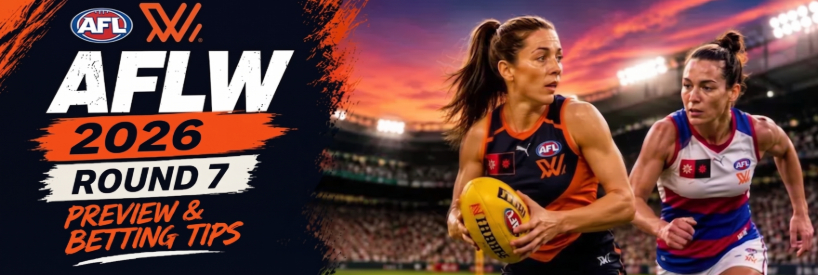 AFLW Betting Tips