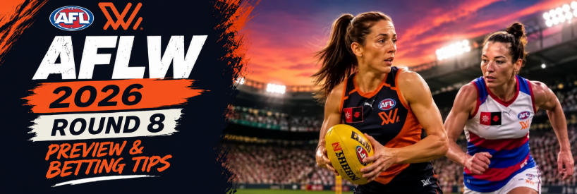 AFLW Betting Tips