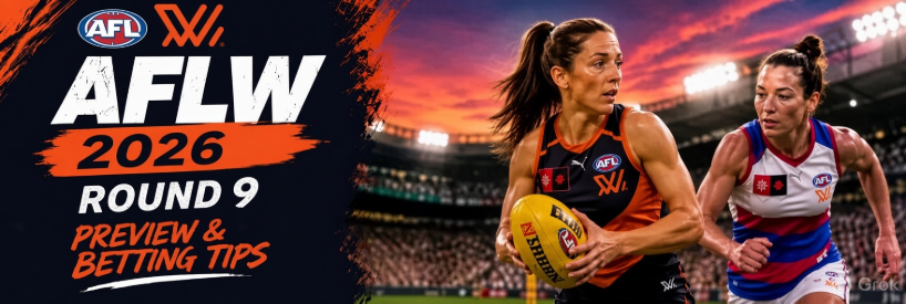 AFLW Betting Tips