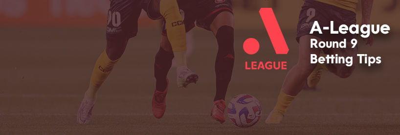 A-League Week 9 Betting Tips