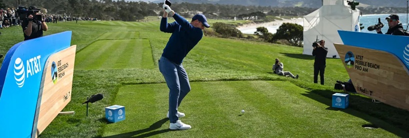 PGA Tour AT&T Pebble Beach Betting Tips