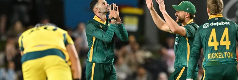 Australia vs South Africa 2nd ODI 