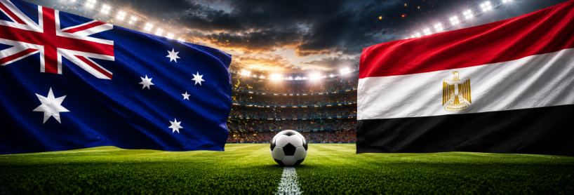 Australia vs Egypt Betting Tips