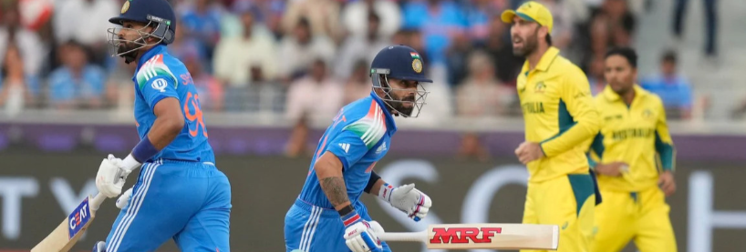 Australia vs India Cricket Tips