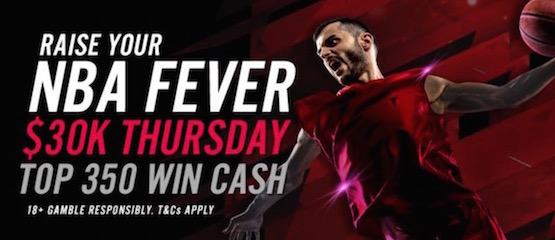 Draftstars NBA daily fantasy