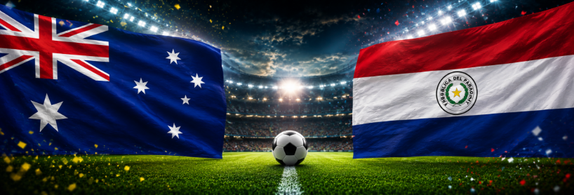 Australia vs Paraguay Betting Tips