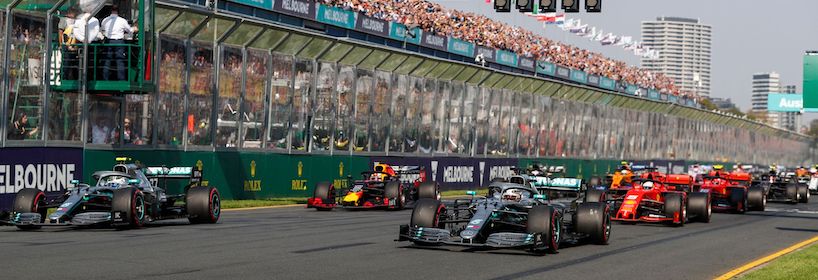 Formula 1 Betting Tips