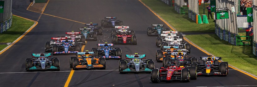 Formula 1 Betting Tips