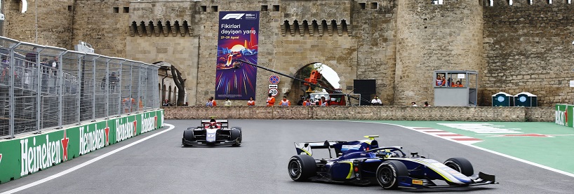 Azerbaijan Grand Prix Betting Tips