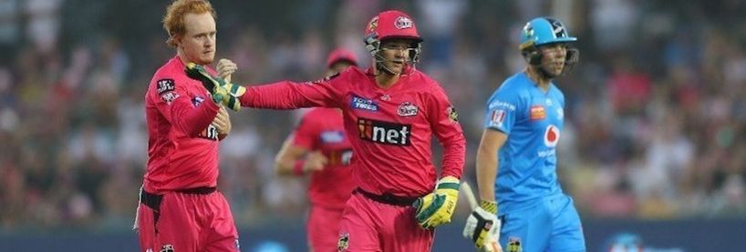 BBL11 Sixers vs Strikers Betting Tips