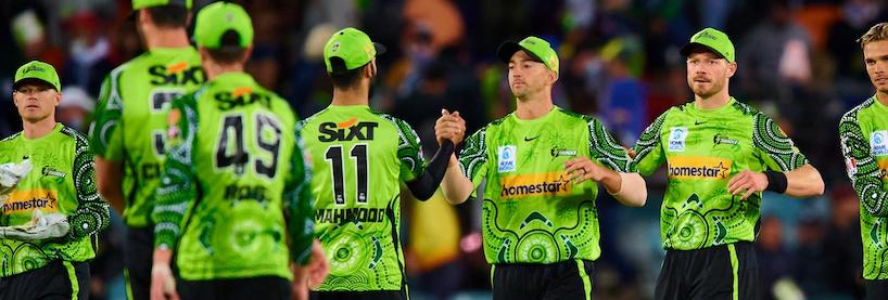 BBL11 Thunder vs Strikers Betting Tips