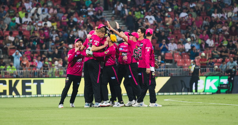 BBL11 Strikers vs Sixers Betting Tip