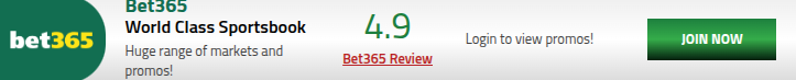 Bet365 Review