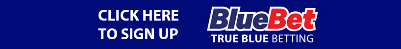 bluebet sign up