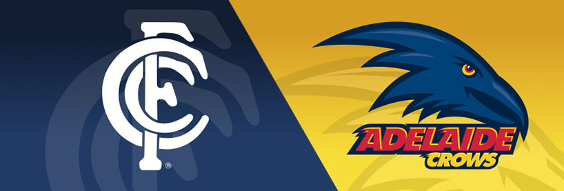 AFL Blues vs Crows Betting Tips