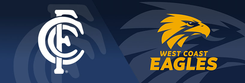 AFL Blues vs Eagles Betting Tips