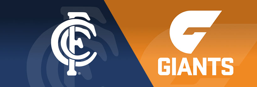 AFL Blues vs GWS Betting Tips