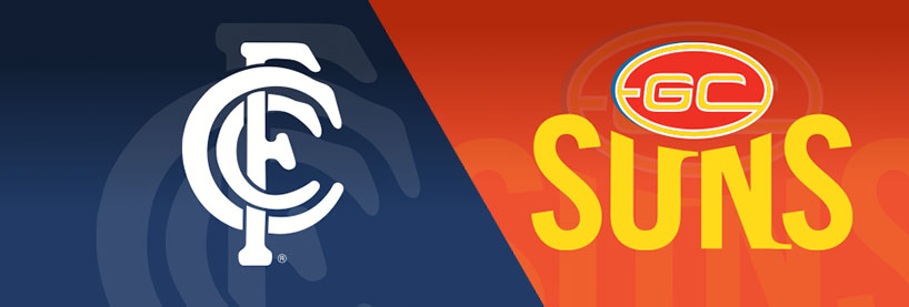 AFL Blues vs Suns Betting Tips