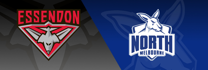 AFL North Melbourne vs Essendon Betting Tips