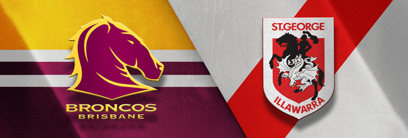 Broncos vs Dragons Betting Tips