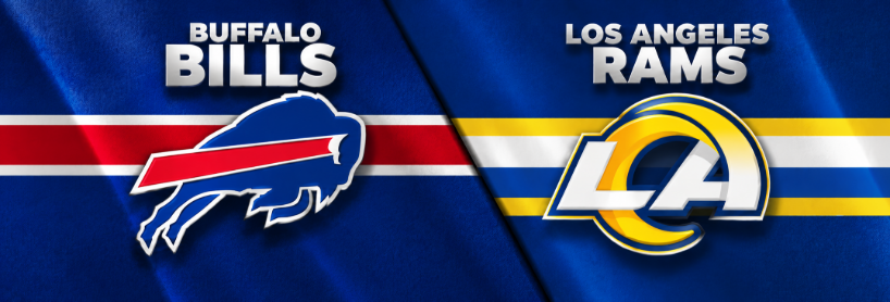 NFL Bills at Rams Betting Tips